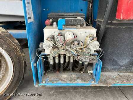 Scissor lift 2008  Genie GS-2668 (25)