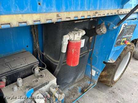 Scissor lift 2008  Genie GS-2668 (26)
