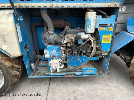 Scissor lift 2008  Genie GS-2668 (30)