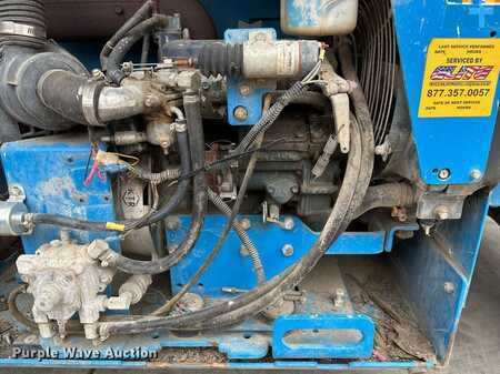 Scissor lift 2008  Genie GS-2668 (32)