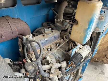 Scissor lift 2008  Genie GS-2668 (33)