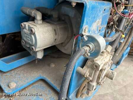 Scissor lift 2008  Genie GS-2668 (36)