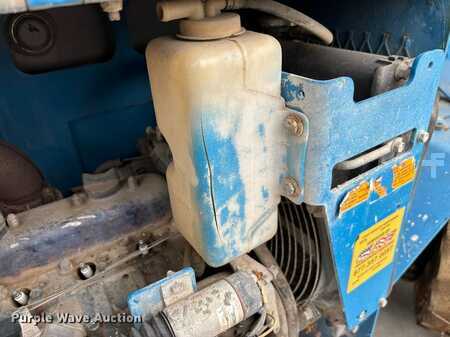 Scissor lift 2008  Genie GS-2668 (37)