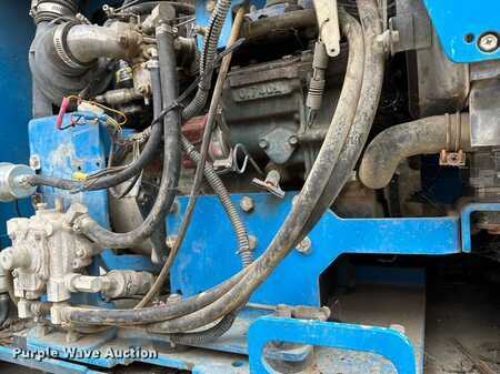 Scissor lift 2008  Genie GS-2668 (38)