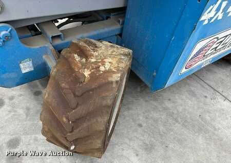 Scissor lift 2008  Genie GS-2668 (40)