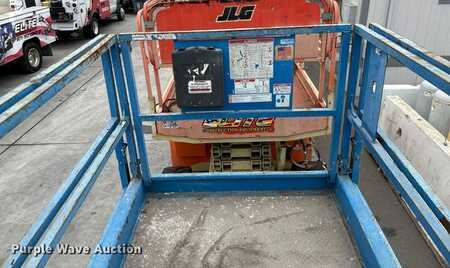 Scissor lift 2008  Genie GS-2668 (8)