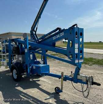 Used Genie lifts Z-34 for sale | Forklift-International.com