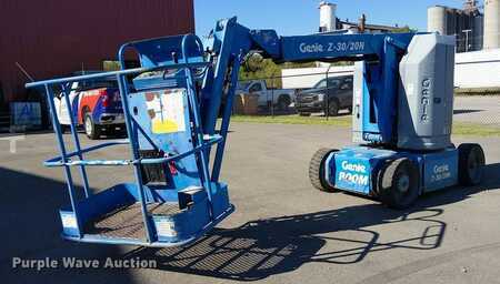 Telescopic boom lift 1999  Genie Z-30/20N (1)