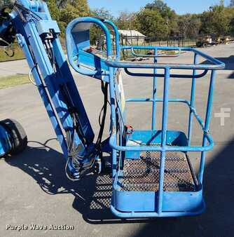 Telescopic boom lift 1999  Genie Z-30/20N (15)