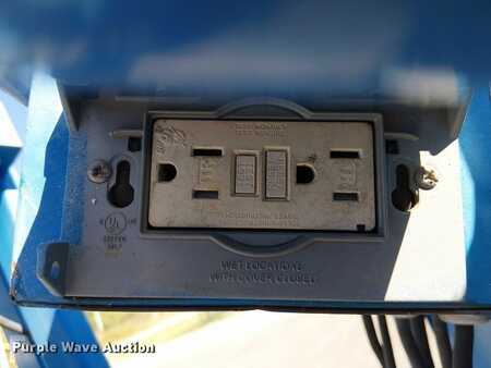 Telescopic boom lift 1999  Genie Z-30/20N (18)