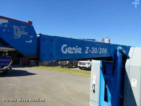 Telescopic boom lift 1999  Genie Z-30/20N (21)