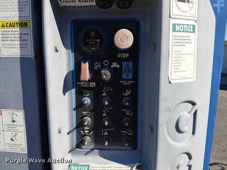 Telescopic boom lift 1999  Genie Z-30/20N (22)