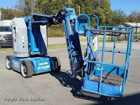 Telescopic boom lift 1999  Genie Z-30/20N (3)