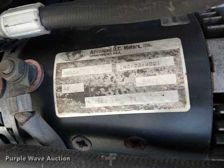 Telescopic boom lift 1999  Genie Z-30/20N (32)