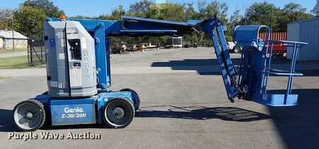 Telescopic boom lift 1999  Genie Z-30/20N (4)