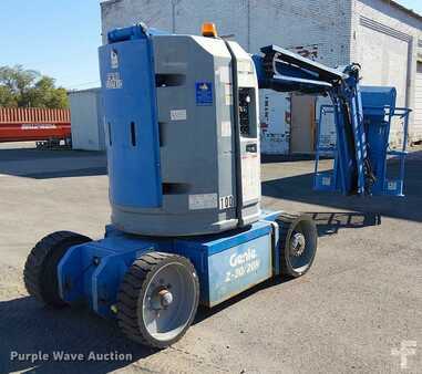 Telescopic boom lift 1999  Genie Z-30/20N (5)