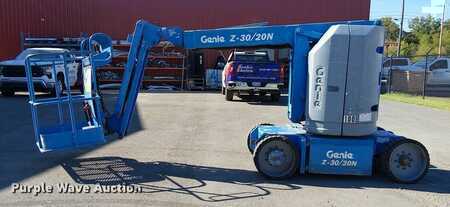 Telescopic boom lift 1999  Genie Z-30/20N (8)