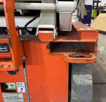 Scissor lift 2020  Snorkel S4732E (12)