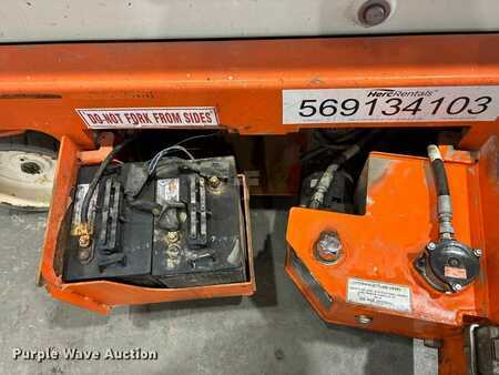 Scissor lift 2020  Snorkel S4732E (13)