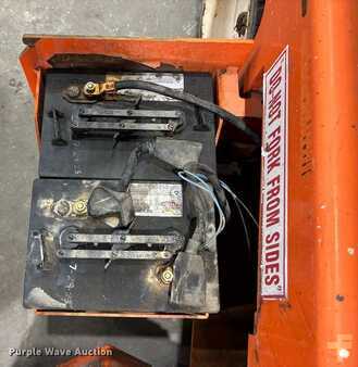 Scissor lift 2020  Snorkel S4732E (14)