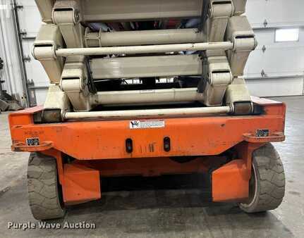 Scissor lift 2020  Snorkel S4732E (15)