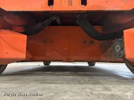 Scissor lift 2020  Snorkel S4732E (16)