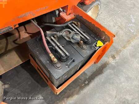 Scissor lift 2020  Snorkel S4732E (17)