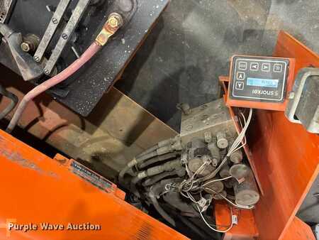 Scissor lift 2020  Snorkel S4732E (18)