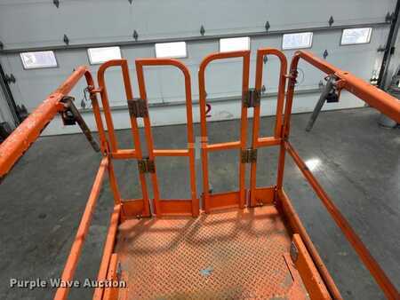 Scissor lift 2020  Snorkel S4732E (19)