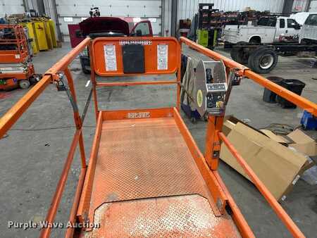 Scissor lift 2020  Snorkel S4732E (20)