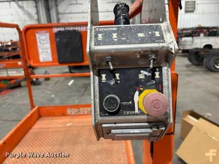 Scissor lift 2020  Snorkel S4732E (21)