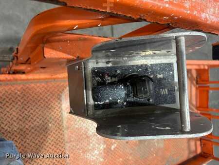 Scissor lift 2020  Snorkel S4732E (22)