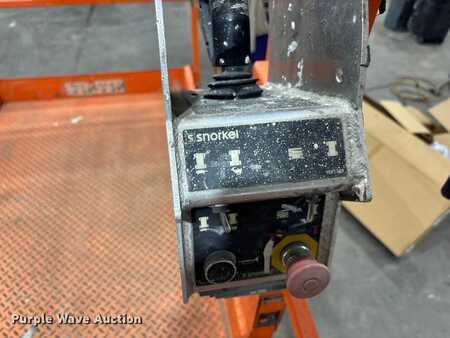 Scissor lift 2020  Snorkel S4732E (23)