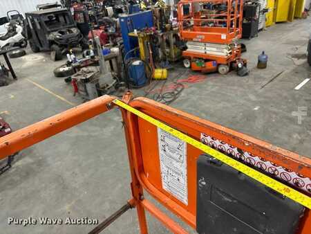 Scissor lift 2020  Snorkel S4732E (25)