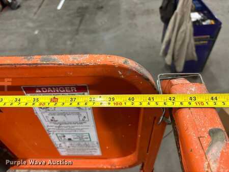 Scissor lift 2020  Snorkel S4732E (26)