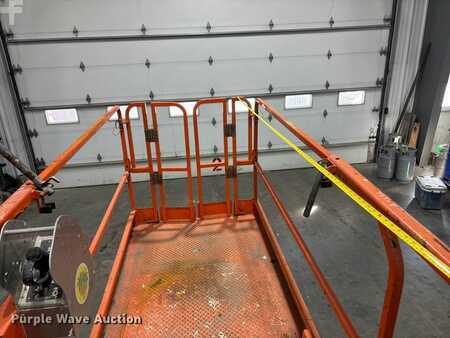 Scissor lift 2020  Snorkel S4732E (27)