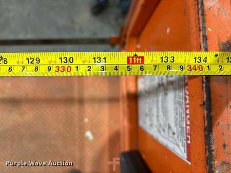 Scissor lift 2020  Snorkel S4732E (28)