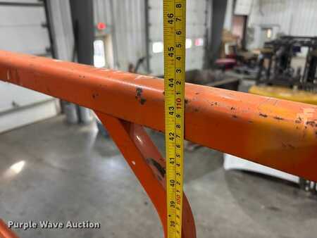 Scissor lift 2020  Snorkel S4732E (29)