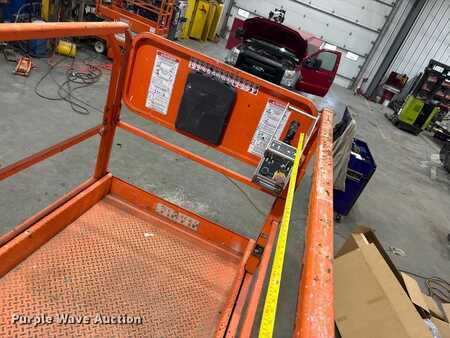 Scissor lift 2020  Snorkel S4732E (30)