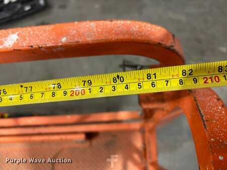 Scissor lift 2020  Snorkel S4732E (31)