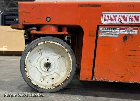 Scissor lift 2020  Snorkel S4732E (32)