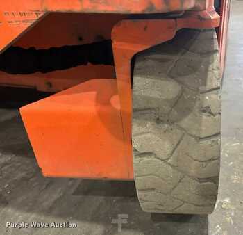 Scissor lift 2020  Snorkel S4732E (34)