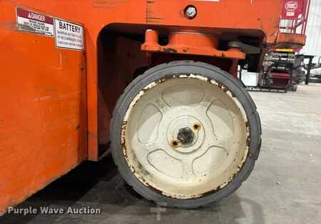 Scissor lift 2020  Snorkel S4732E (35)