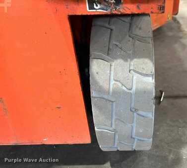 Scissor lift 2020  Snorkel S4732E (37)