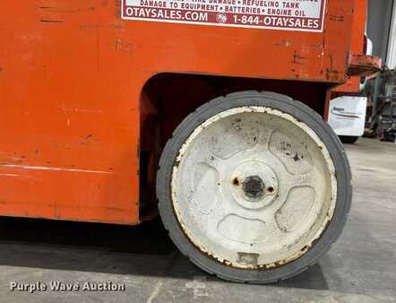 Scissor lift 2020  Snorkel S4732E (38)