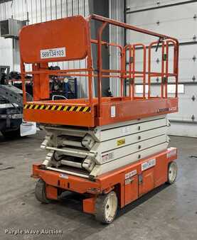 Scissor lift 2020  Snorkel S4732E (5)