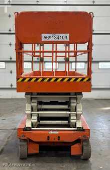 Scissor lift 2020  Snorkel S4732E (6)