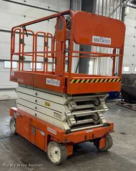 Scissor lift 2020  Snorkel S4732E (7)