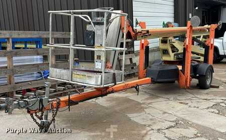 Plataforma Telescópica 2012  JLG T500J (1)