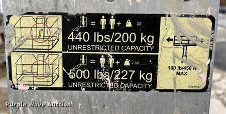 Plataforma Telescópica 2012  JLG T500J (22)